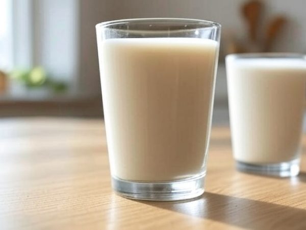Leche de vaca, almendras y coco: beneficios y consideraciones para tu dieta