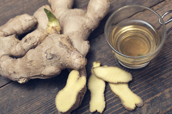Jengibre: el rizoma que combate inflamaciones y mejora la digestión