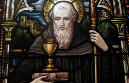 San Benito de Nursia