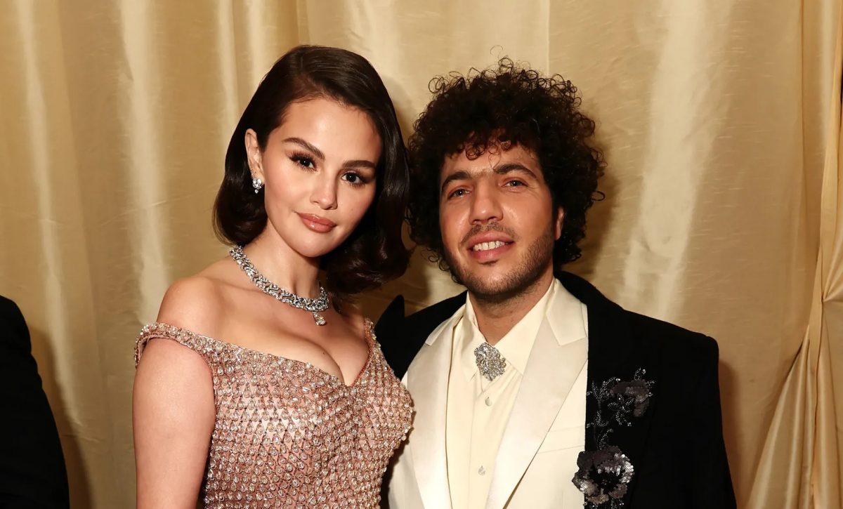 Amor a prueba de rumores: Selena Gomez "desmiente" rumores de infidelidad de Benny Blanco