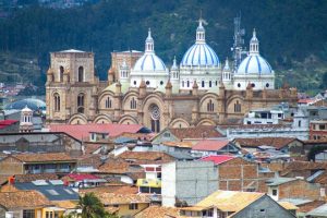 Cuenca tendrá un miércoles con clima frío y lluvias, según el INAMHI