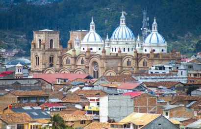 Cuenca tendrá un miércoles con clima frío y lluvias, según el INAMHI
