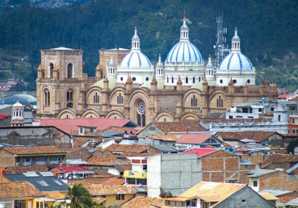 Cuenca tendrá un miércoles con clima frío y lluvias, según el INAMHI