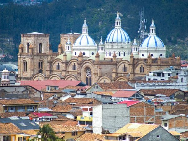 Cuenca tendrá un miércoles con clima frío y lluvias, según el INAMHI