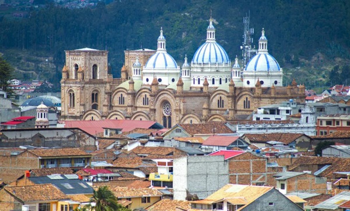 Cuenca tendrá un miércoles con clima frío y lluvias, según el INAMHI