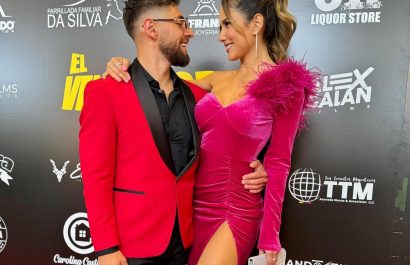 Del amor al set de televisión; Alejandra Jaramillo y su novio Beta Mejía serán compañeros de trabajo