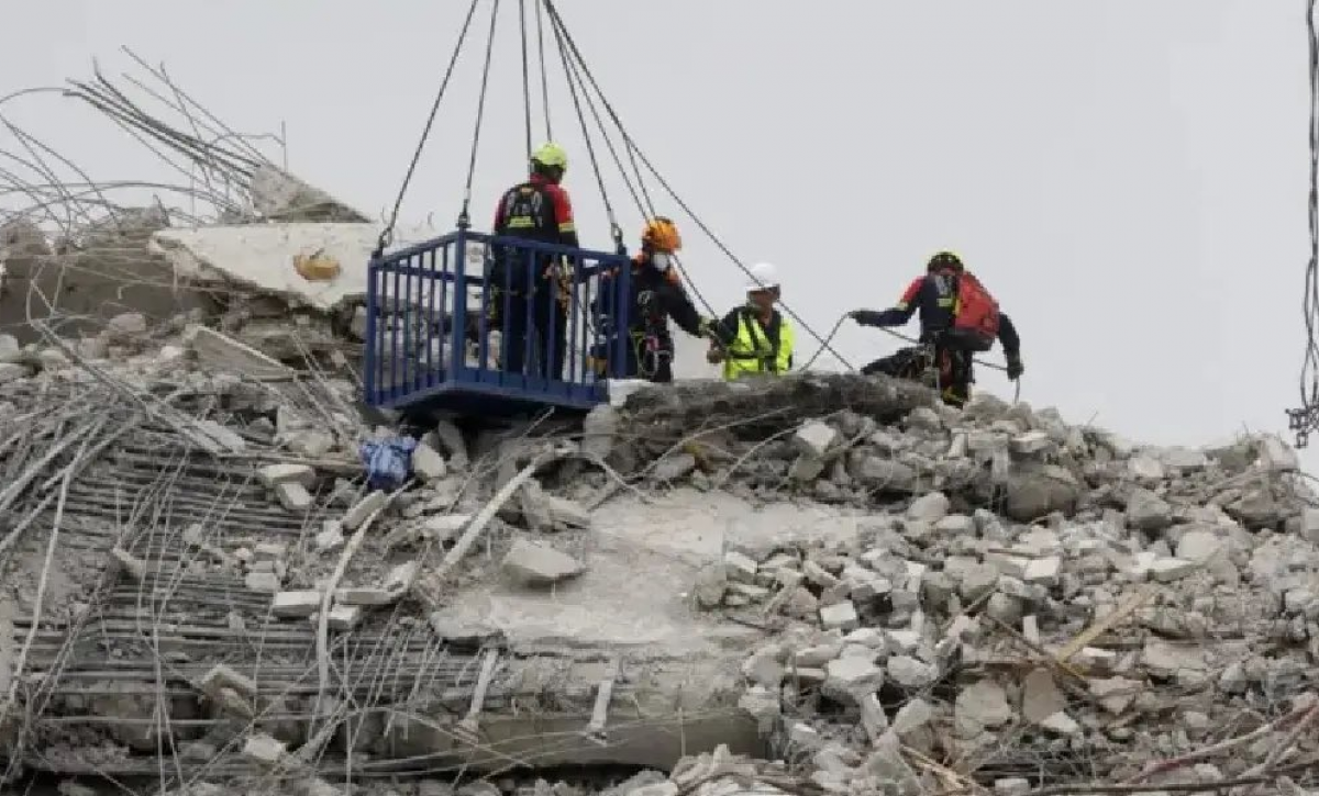 Birmania terremoto víctimas