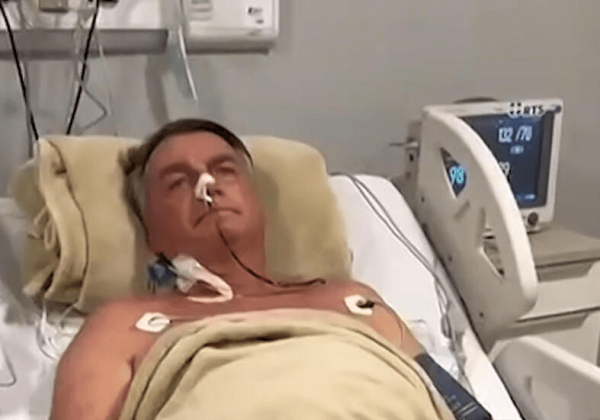 Jair Bolsonaro sale de cuidados intensivos: esto es lo que se sabe de su estado de salud
