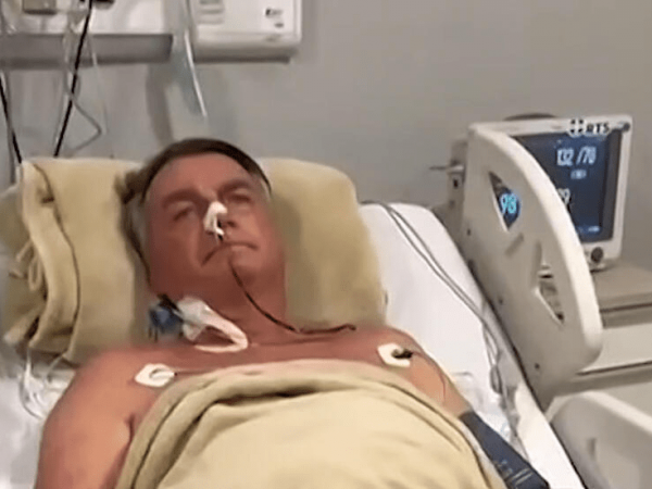 Jair Bolsonaro sale de cuidados intensivos: esto es lo que se sabe de su estado de salud