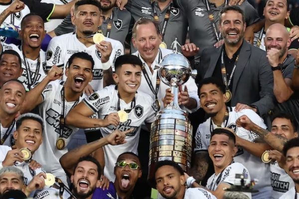 Botafogo y Seattle debutan en el Mundial de Clubes 2025.