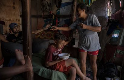 “Es una conquista histórica que muestra que con política públicas es posible combatir el hambre y construir un país más justo y solidario”, dice Lula. Brasil sale del mapa del hambre de la ONU.