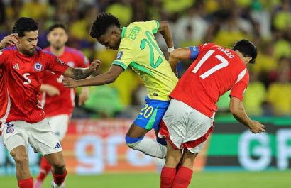Brasil arrasa en el Maracaná con cuatro delanteros y un golazo de chilena
