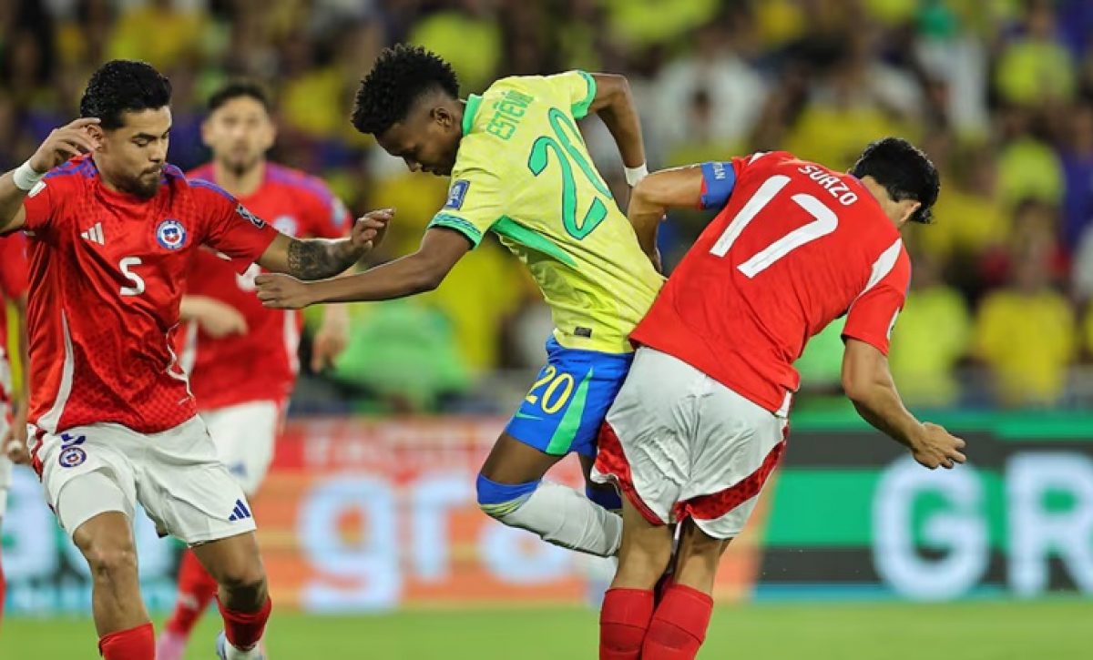 Brasil arrasa en el Maracaná con cuatro delanteros y un golazo de chilena