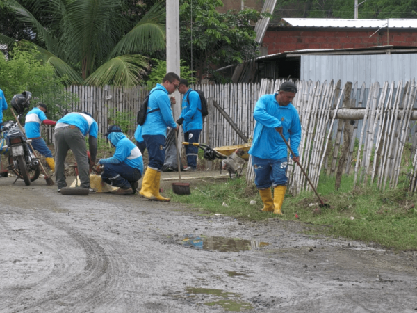 municipios obreros