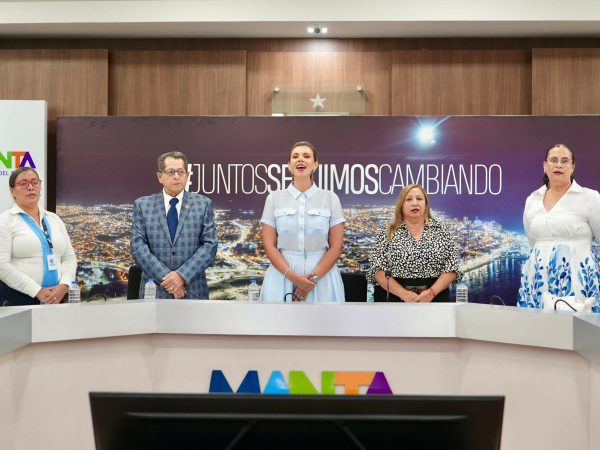 Marciana Valdivieso, rindió cuentas