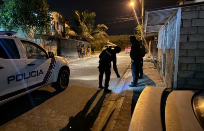 Tres personas heridas en un ataque a balas en la urbanización Sí Vivienda.