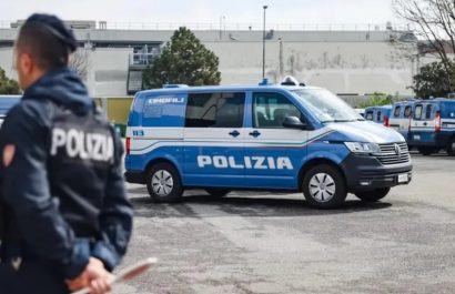 Policía italiana descubre cadáver oculto durante más de un año por su hija