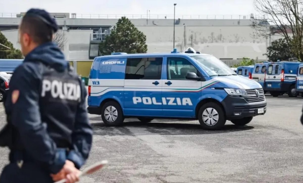 Policía italiana descubre cadáver oculto durante más de un año por su hija