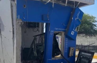 El asalto al cajero automático en Chanduy causó alarma en los habitantes