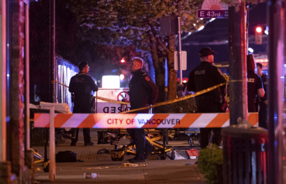 Festival filipino en Vancouver (Canadá) termina en tragedia: 11 muertos y sospechoso detenido