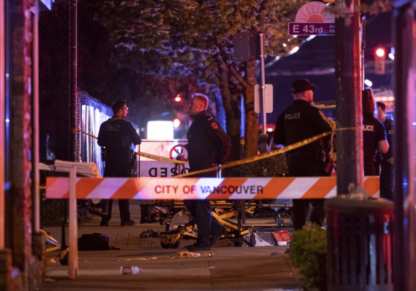 Festival filipino en Vancouver (Canadá) termina en tragedia: 11 muertos y sospechoso detenido