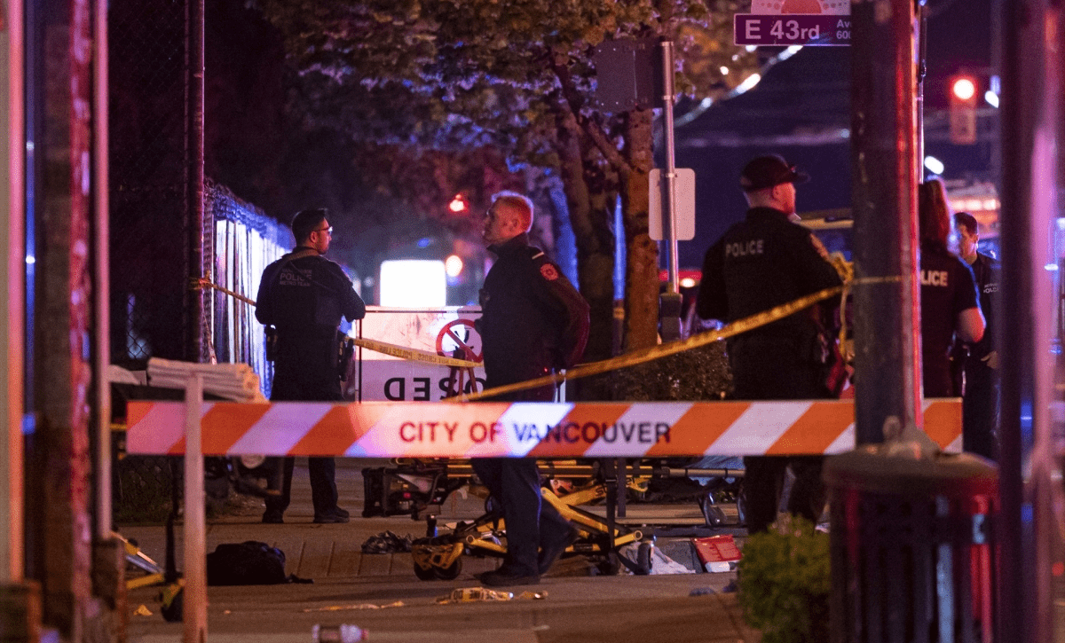 Festival filipino en Vancouver (Canadá) termina en tragedia: 11 muertos y sospechoso detenido