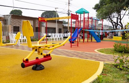 El mantenimiento de parques cuesta al municipio 10 millones de dólares anuales.