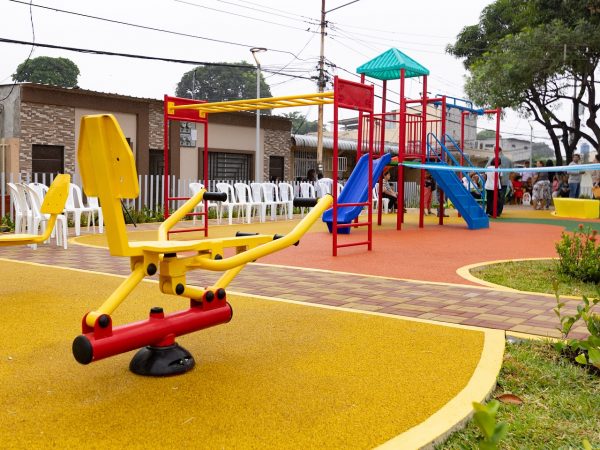 El mantenimiento de parques cuesta al municipio 10 millones de dólares anuales.