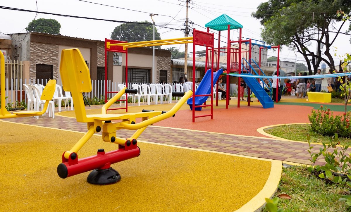 El mantenimiento de parques cuesta al municipio 10 millones de dólares anuales.