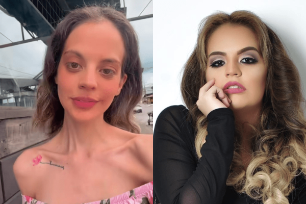 Michelle Cordero respondió a quienes la critican sobre su cambio físico