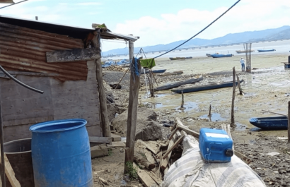 damnificados terremoto sucre Manabí