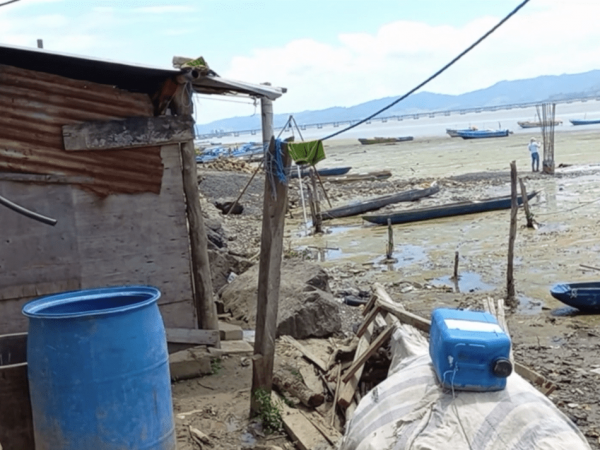 damnificados terremoto sucre Manabí