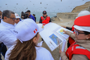 Perú invertirá USD 174 millones en cárcel de máxima seguridad en El Frontón