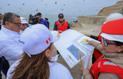 Perú invertirá USD 174 millones en cárcel de máxima seguridad en El Frontón