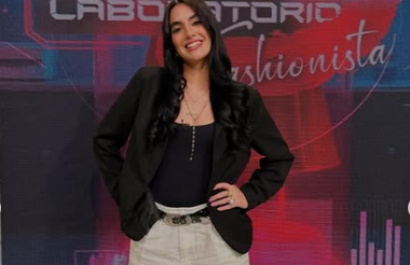 Carla Bruno deslumbra en 'En Contacto'