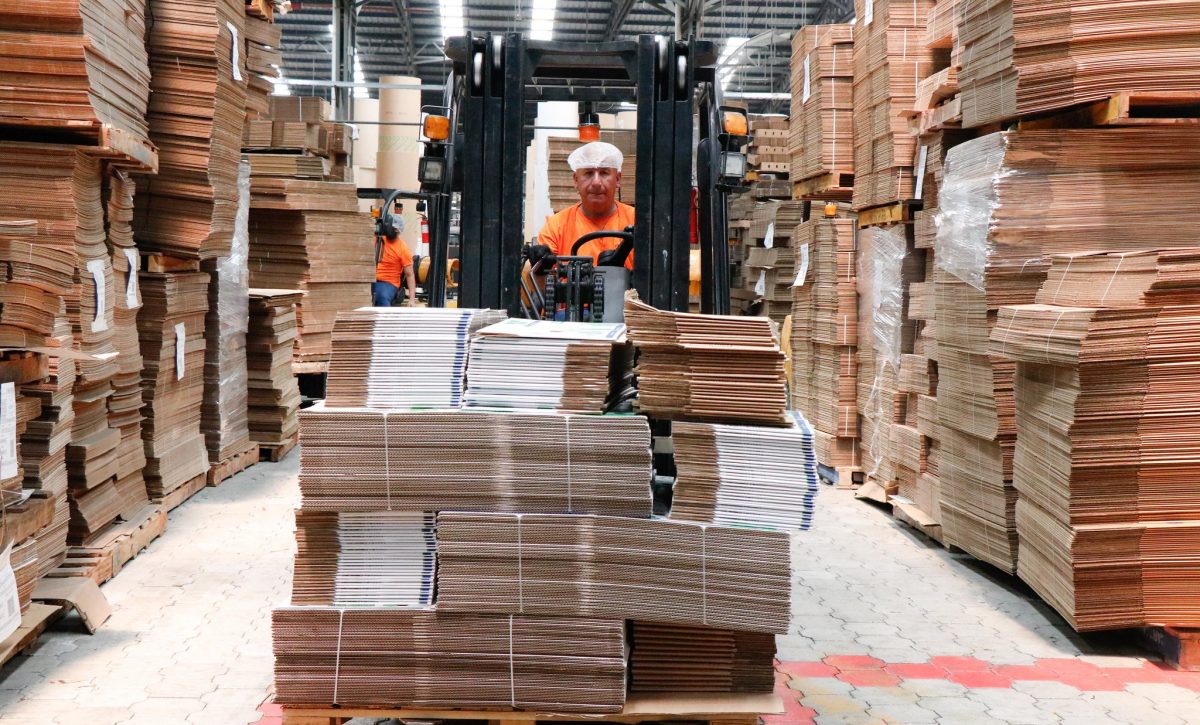industria, Manabí, producción, economía, VAB