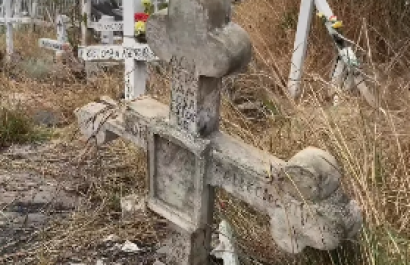 La muerte las sorprendió en un cementerio: mujer de 41 años fue baleada en Playas
