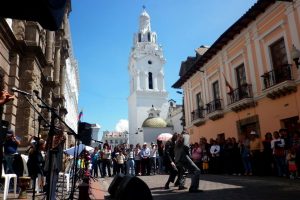 Quitó mostrará este miércoles 25 de junio su oferta y marca turística, cultural y gastronómica en la Plaza Cívica de Manta.