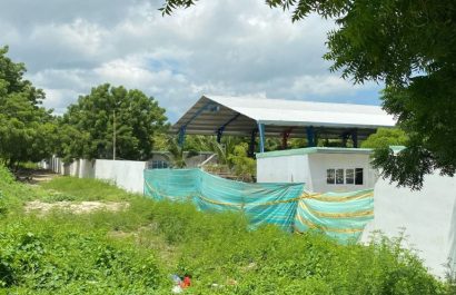 centros educativos afectados con el invierno