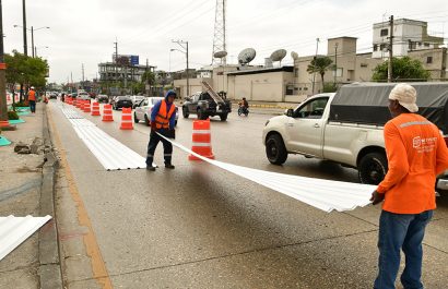 El proyecto forma parte de un plan integral de movilidad urbana, financiado parcialmente por la CAF.
