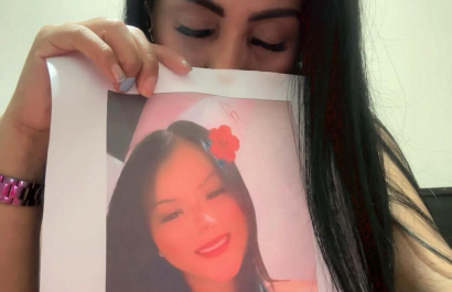 Cinco meses de angustia: Chanel exige respuestas por la desaparición de su hija