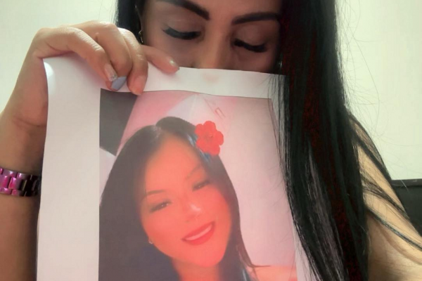 Cinco meses de angustia: Chanel exige respuestas por la desaparición de su hija