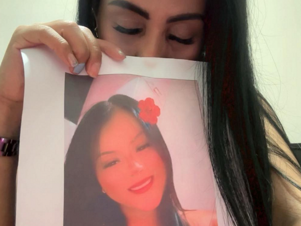 Cinco meses de angustia: Chanel exige respuestas por la desaparición de su hija