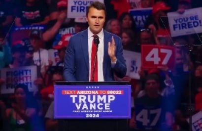Charlie Kirk muere tras recibir un disparo en pleno evento universitario