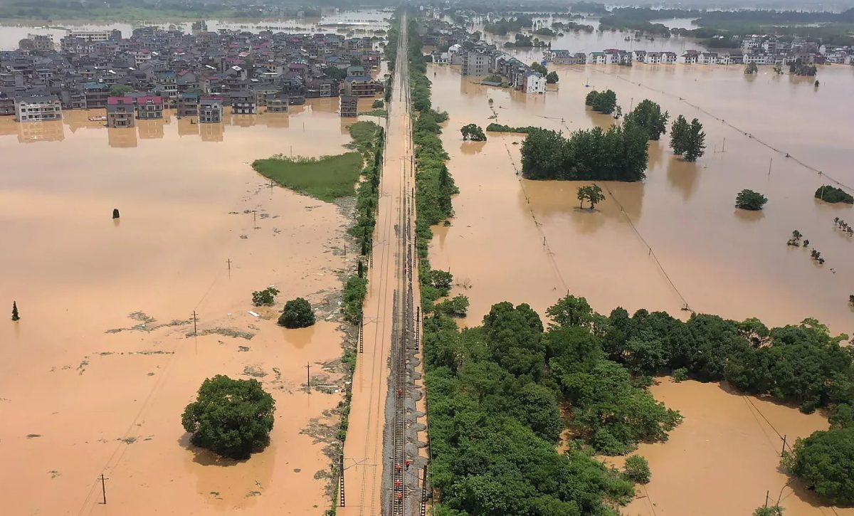 Inundaciones “no vistas en 50 años” golpean el suroeste de China con saldo fatal