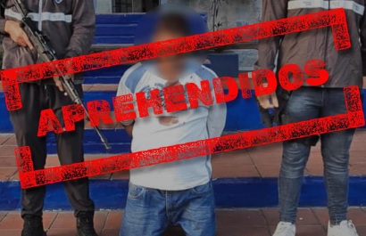 Cae alias “Chocolo” en Guayaquil: tenía largo historial delictivo y vínculos con ‘Los Lobos’