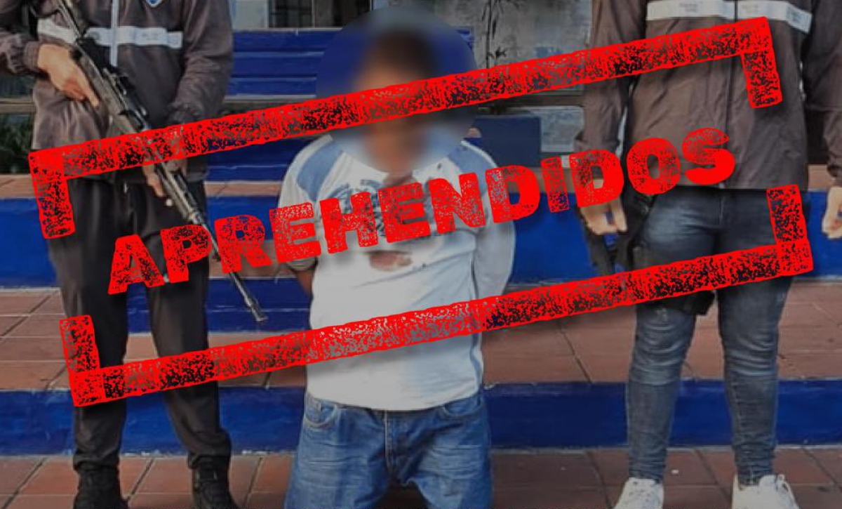 Cae alias “Chocolo” en Guayaquil: tenía largo historial delictivo y vínculos con ‘Los Lobos’