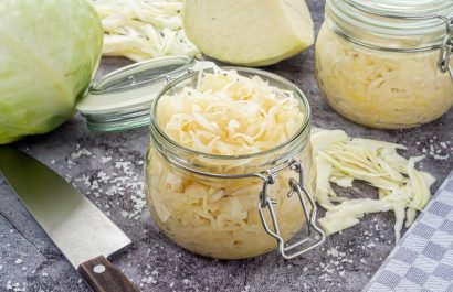 Descubre por qué la col blanca fermentada (chucrut) es el secreto para una digestión perfecta