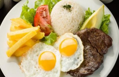 ¿El mejor churrasco ecuatoriano? Así se prepara como en los hogares del país