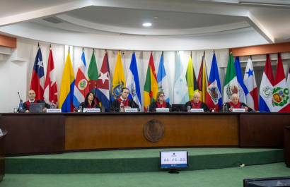 Gobierno de Ecuador recibe nuevo llamado de la CIDH sobre ataques a la Corte Constitucional